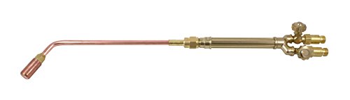 Süa - Medium Duty Oxy-Fuel Torch With Check Valves, Cutting, Heating And Welding Tips (Acetylene) - Compatible With Victor #TOP2