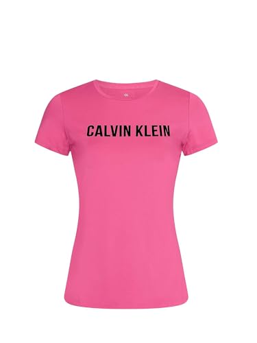 Calvin performance T-shirt haut de gamme 00GWF0K168 en textile premium