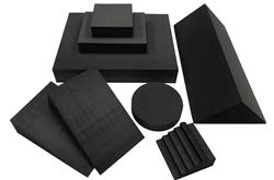 X-Ray Positioners Set of 8 - General Bundle 1 Closed Cell, USA Made