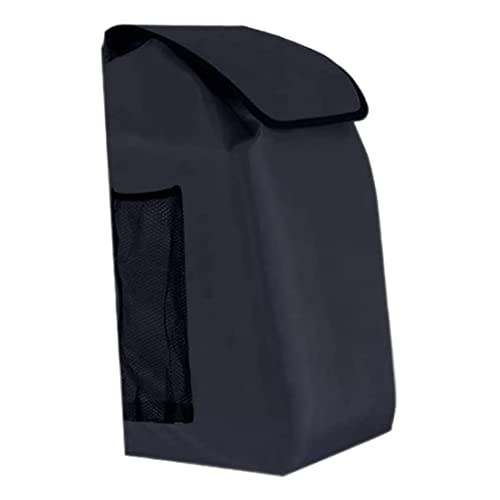 Taschen für Einkaufswagen, Einkaufshandwagen Ersatzbeutel wasserdichte Oxford Stoffspeicher Beutel Trolley Taschen… – Bild 6