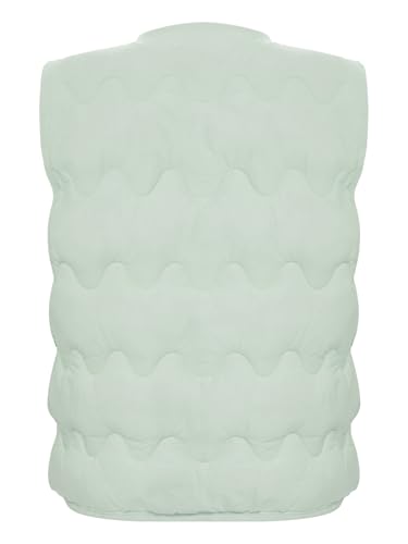 TiaoBug Boys Girls Sleeveless Puffer Down Vest Kids Thick Windproof Waistcoat Jacket Gilets Coat Outerwear2