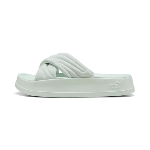 Image of PUMA Women's Leadcat Platform Slide Sandals