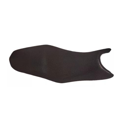 Funda de asiento Premium para Yamaha Tenere 700 2023 en tejido técnico 3D de alta resistencia