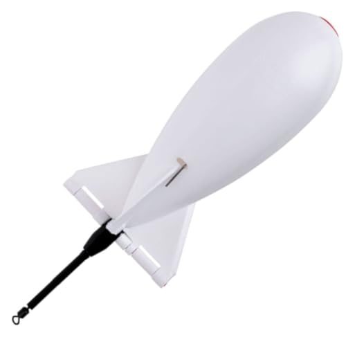 Spomb Midi X Bait Dispenser White Fishing
