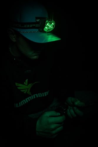 Faro delantero Force XP 350 LM Cyclops pack de 2 para iluminación exterior 6