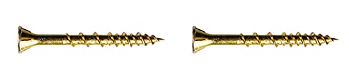 QuikDrive WSV2S #9 x 2" Subfloor Screws T-25 2000ct (2)