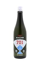 墨廼江 純米大吟醸 CLASSIC VERSION 701号酵母 720ml【2025年8月製造】日本酒/墨廼江酒造 宮城県