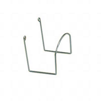 Supporto da parete per tubo flessibile
