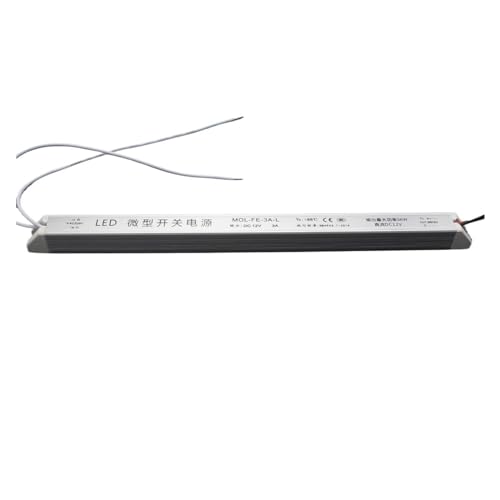 Transformateur LED 12V avec tension DC constante pour puces 5730 - 5