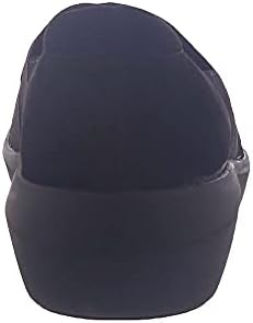 Clarks Women's Kayleigh Slip Loafer, Black Suede, 8 | Image 5