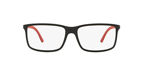 Image of POLO RALPH LAUREN mens Ph2126 Rectangular Prescription Eyewear Frames