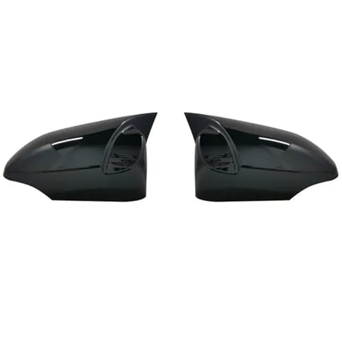 Coque rétroviseur noir brillant pour Toyota Auris en ville et voyage