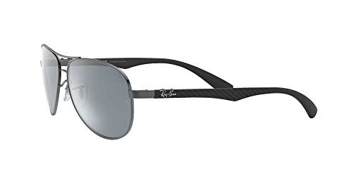 Image of Ray-Ban mens Classic Aviator Sunglasses