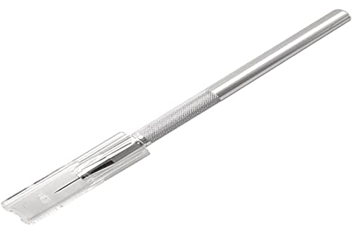 RAYHER 8932600 Cutting & Perforier Pin for Wax, 5 Inches/13 cm Length Aluminium