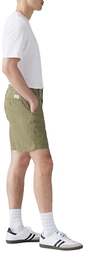 Levi's Xx Auth RLX Shorts Ii Deep Lichen Green 2