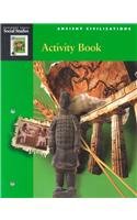 Ancient Civilizations Activity Book (Harcourt Brace Social Studies)