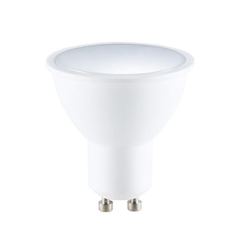 GSC Bombilla de led 7.5W GU10 600 lúmenes 4200K 2003506