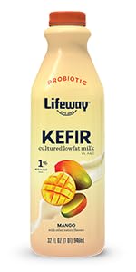 Generic Mango Kefir 32 oz (Pack of 4)