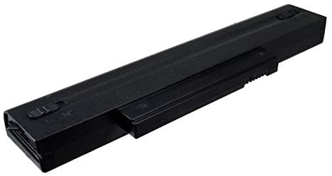 Batterie Fujitsu Esprimo Mobile V5505 V5535 de remplacement pour P/N FOX-EFS-SA-22F-06