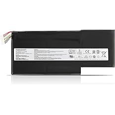HEIGER BTY-M6K Laptop Battery Compatible with MSI GS63VR 7RG Stealth Pro,GF63 Thin 8RB 8RC 8RD 9SC 9SCXR,GF75 Thin 3RD 8SC 8RD 8RC 8RX 9SC,GF65…