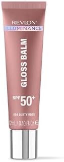 Revlon Illuminance Gloss Balm SPF 50+ 004 Dusty Rose