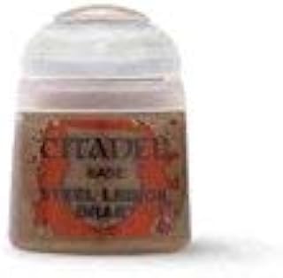 Citadel Base: Steel Legion Drab by Games Workshop by Games Workshop