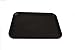 BonBon Fast Food Serving Lunch Cafeteria Trays Assorted Colors PACK OF 6