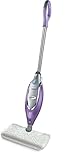 Shark S3501 Steam Pocket Mop Hard Floor Cleaner Lightweight Cleaner Home SE450 SK460 Deluxe Pro Ultra-Light Upright (SE450 PURPLE)(Renewed)