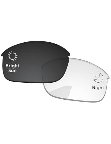 Image of Replacement Lenses for Oakley Bottlecap 62mm Sunglass - Precision Fit, UV Block & Impact Resistant