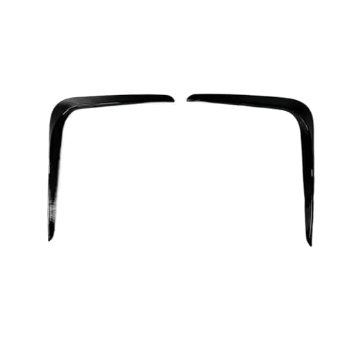 Becquet de pare-chocs avant réglable pour BMW G26 i4 M50 séparateur aérodynamique et diffuseur