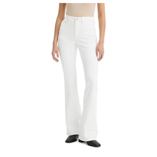 25 Chic Casual Outfits with Jeans and a Blazer - Your Ultimate Everyday Style Guide White Flare Jeans