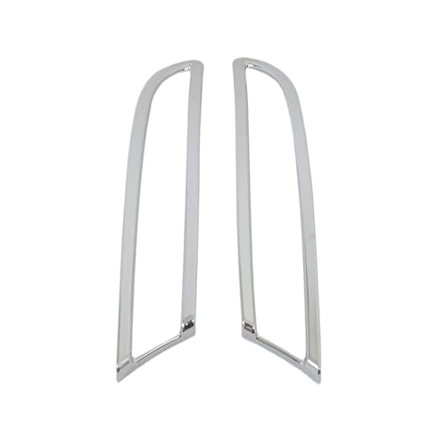 Garniture de couvercle phare antibrouillard pare-chocs arrière X3 2019