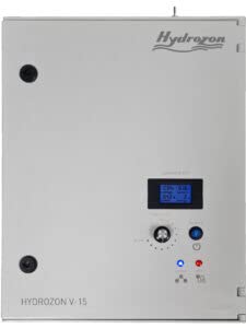 HYDROZON V-15 (Venturi)(générateur d'ozone dans l'eau industrielle 15,000 mgO3/h