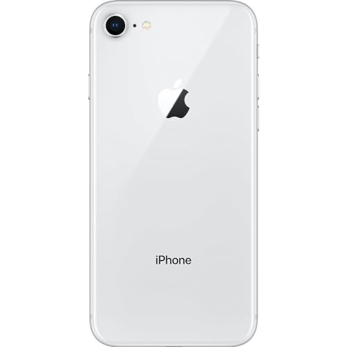 Apple iPhone 8 64GB Silver (Renewed) - Afbeelding 3