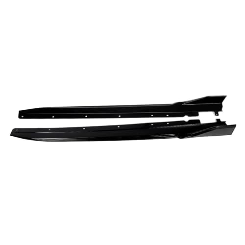 Faldones laterales G20 G21 3 Series MSport con extensión lip de alta resistencia y encaje