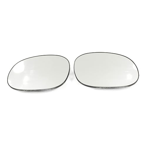 Remplacer un miroir cassé de Peugeot 206 avec la glace de rétroviseur bilatérale