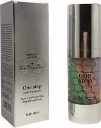 Image of One Step Correct Corrector Skin Tone Correcting Bighting Serum (40ml,1pc)
