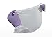 United Scientific™ LabClean Cleanroom Nonwoven Wipes Cellulose/Polyester Blend 9