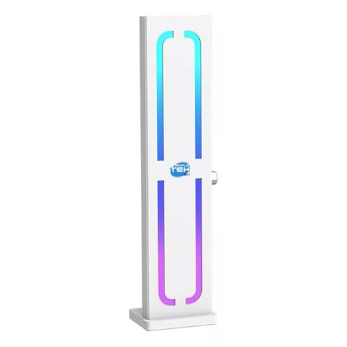 Soporte para tarjeta gráfica GPU blanco compatible con RTX GTX XTX y PolyChrome Sync Fusion