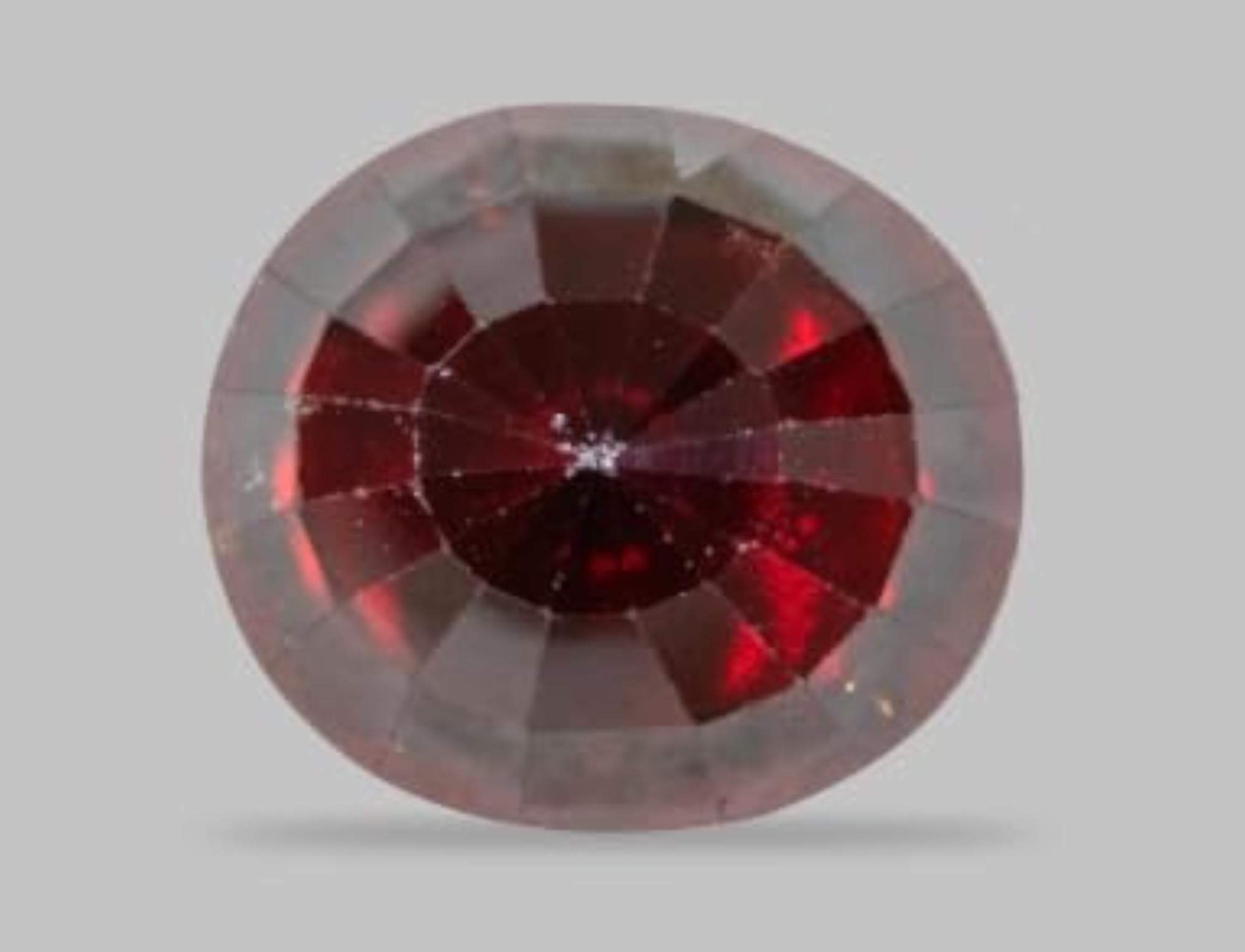 Ceylon Hessonite Gemstone Certified, High Grade