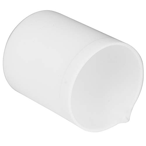 Bécher en PTFE 250ml résistant aux alcalis avec bec verseur intégré - 4