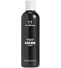 Amazon | ザボディショップ [公式] ブラックムスク シャワージェル