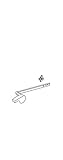 KOHLER 84625-CP Part Trip Lever Sub Assembly, Polished Chrome