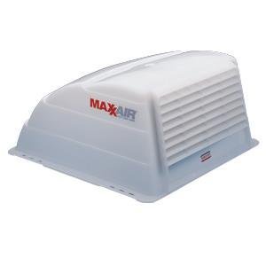 00-933066P White Maxxair Translucent Roof Vent Cover