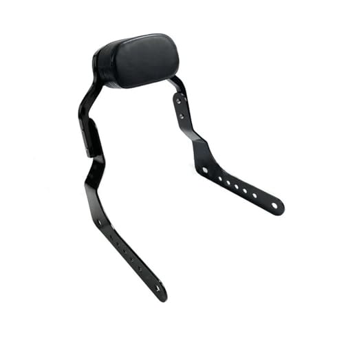 Dossier passager moto anti-fatigue pour Softail Low Rider S FXLRS