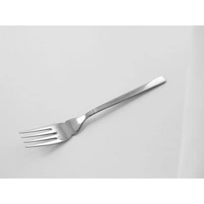 Orsina Savannah Fish Fork - Silver