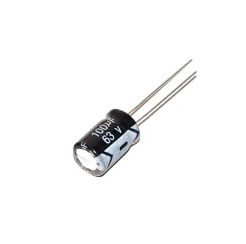 Condensateur électrolytique alu 1000uF 16V pour circuits