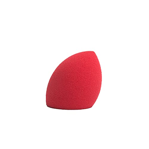 Image of PAC Mini Sponge Set (Water Drop, Egg, Olive Cut) (Red) (4 Pc)