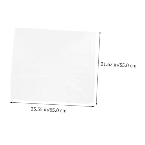 Bolsas desechables para spa de pies 100 pzas SUPVOX miniatura 2