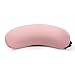 Poduszka wsparcia snu, piana pamięciowa poduszka podparta lędźwiowa, ergonomiczna korekta poduszka lędźwiowa,Pink